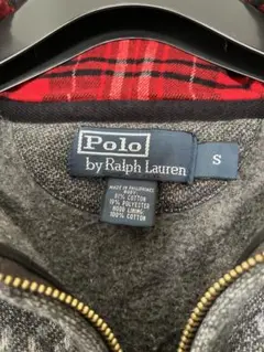 RalphLauren ラルフローレン　パーカー　ジップ