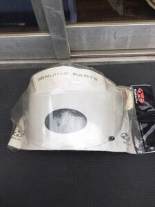 OGK Kabuto SAFシールド クリアモデル　訳あり品