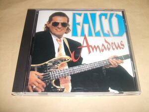 FALCO/AMADEUS 【ベスト盤】