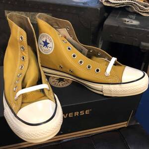 64クロス使用 CONVERSE オールスター ALL STAR US 64 MP HI 25.5cm / コンバース U.S. ORIGINATOR