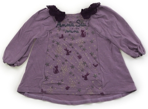 アナスイ ANNA SUI Tシャツ・カットソー 90サイズ 女の子 子供服 ベビー服 キッズ