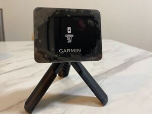 GARMIN APPROACH R10 【美品/保護フィルム付き】 弾道測定器