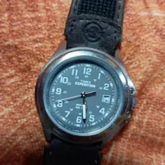 【ジャンク★】TIMEX EXPEDITION アナログ腕時計