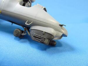 ◆◇メタリックディテイルズ【MDR4885】1/48 ミルMi-24ハインド アンテナ・センサー類 (ズベズダ/レベル用)◇◆　　