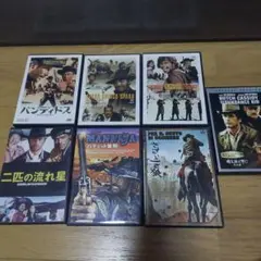 西部劇 DVD 7本セット