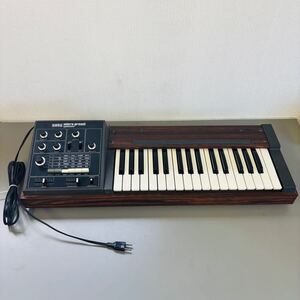 f1330 中古品　鍵盤楽器　シンセサイザー　KORG　M-500 全鍵音出確認済み　送:160