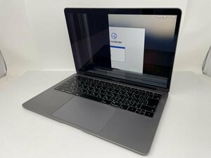 M816【ジャンク品】 MacBook Air Retina Mid 2019 13インチ SSD 256GB 1.6GHz Intel Core i5 /100