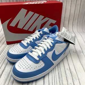 m002 G1(60) NIKE ナイキ ターミネーター ロー FQ8748-412 ブルー 28cm 未使用 靴 スニーカー