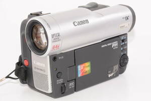 【外観並級以下】Canon キャノン miniDVビデオカメラ DM-FV1 　#u1411
