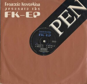 即決(12)FK-EP/FRANCOIS K *LOFT