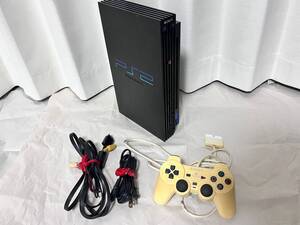 【PS2本体】Sony PlayStation 2 Console｜動作確認済み・箱なし　SCPH-30000