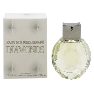 エンポリオ アルマーニ ダイヤモンズ EDP・SP 50ml 香水 フレグランス DIAMONDS EMPORIO ARMANI 新品 未使用