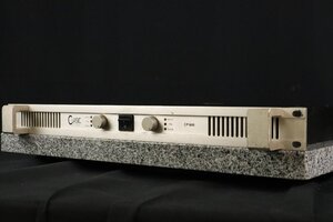 Classic PRO クラシックプロ CP600 パワーアンプ【現状渡し品】★F