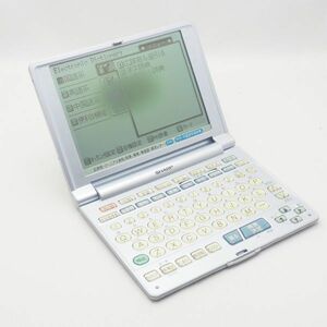 シャープ PW-A8500 電子辞書 SHARP ジャンク品 管15154