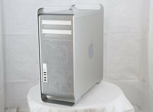 Apple Mac Pro Mid2010 A1289　2x Quad-core Xeon 2.40GHz 6GB 500GB■1週間保証