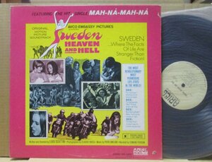 OST/SWEDEN HEAVEN AND HELL/piero umiliani/mah-na-mah-na/