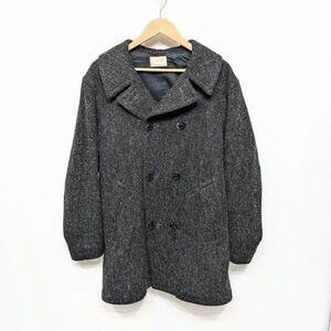 OLD JOE オールドジョー 152JK08 MELTON DOUBLE BREASTED SPORTS COAT オ メルトンダブルブレステッドスポーツコート Pコート