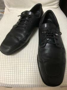 FLORSHEIM ビジネスシューズ　26.5CM 相当　革靴 ( USED )