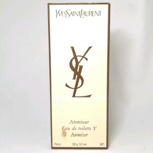 B 22 ×【 57ml 未開封 】 Yves Saint Laurent イヴサンローラン EDT オードトワレ 香水 フレグランス フランス製 箱付き