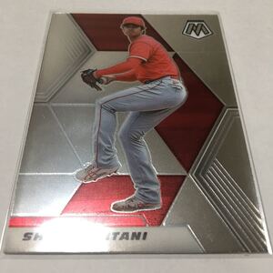 ★MLB 2021 PANINI MOSAIC 大谷翔平　base★即決