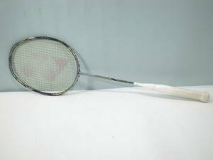 ◆YONEX NANORAY 900 ヨネックス ナノレイ 900 3U/G5 バドミントン ラケット (管理：6797）