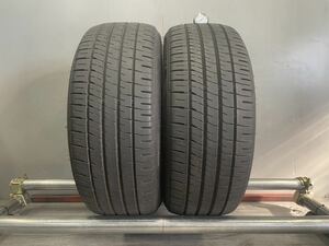 225/45R18(95W)[商品番号7238] ダンロップ ENASAVE EC204 2022年製 2本セット 225/45/18