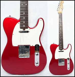 ★Bacchus★BTL-62 TELECASTER CAR Craft Series 日本製 テレキャスター バッカス 美品★