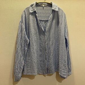 1シーズン使用 ZARA ブラウス