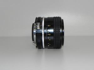 **中古品　Nikon NIKKOR Ai 35mm/f 2 レンズ