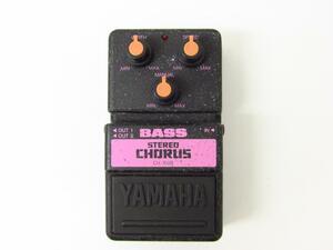 YAMAHA ヤマハ CH-100B ベース用コーラス エフェクター ◆ G4366