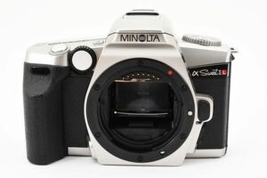 ★完動良品★ミノルタ MINOLTA α Sweet II L ボディ！#00220#0205#08930#55