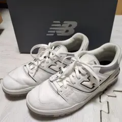 ニューバランス　スニーカー　BB550PWA　27.5