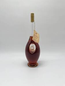 【未開栓・古酒】プルニエ ナポレオン 葡萄ボトル コニャック Prunier NAPOLEON COGNAC500ml・40%vol