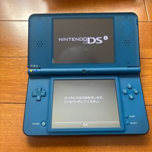 ニンテンドーDSi LL UTL-001 初期化済み