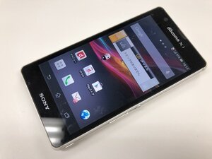 再CM173 docomo Xperia TM SO-04E 判定○ ジャンク