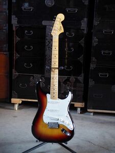 TOKAI シルバースターストラトキャスターコピーモデル SS40YS 1980年　古録展 送料別 Gサイズ　中古 品番D543