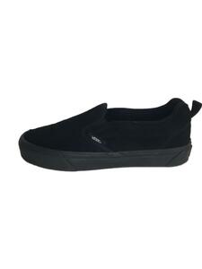 VANS◆Knu Slip/ローカットスニーカー/26cm/BLK/VN0009QDBKA