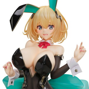 【中古】[FIG]B-style ソフィア・F・シャーリング バニーVer. バニースーツプラインニング 1/4 完成品 フィギュア GOODSMILE ONLINE SHOP&A