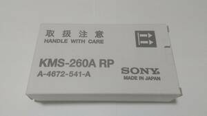 MD ピックアップ KMS-260A SONY 純正保守部品