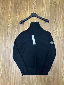 STONE ISLAND ハイネックニット