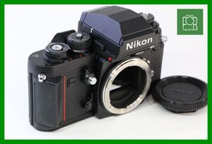 【同梱歓迎】実用■ニコン NIKON F3/T ボディ チタン■シャッター全速・露出計完動■RR50