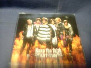 KAT-TUN★★Keep the faith★通常盤
