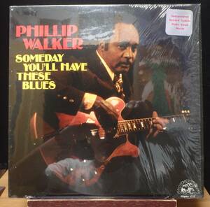 【BB201】PHILLIP WALKER「Someday You