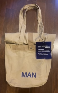 新品 COMME des GARCONS JUNYA WATANABE MAN WE-K235 ジュンヤ ワタナベ マン コムデギャルソン TOTE BAG トート バッグ