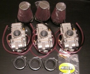 ★マッハ H2 750SS ★ミクニ TM32 キャブレターキット mach★MIKUNI★カワサキ Kawasaki★H2A H2B H2C