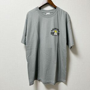 柏エンゼルクロス 千葉エンゼルクロス 半袖 Tシャツ Mサイズ グレー バレーボール