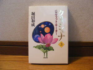 即決!! 「クリシュナ3　バガヴァット・ギーター」堀田和成/著　宗教、インド、最高神、輪廻・・・