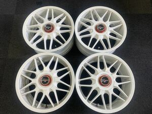 RACING SPARCO 16インチ7J+50 5H-100 4本セット