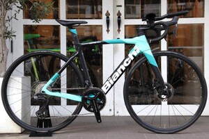 ビアンキ Bianchi オルトレ ディスク Oltre XR4 DISC 2022 53サイズ シマノ アルテグラ R8170 MIX 12S カーボン ロードバイク 【横浜店】