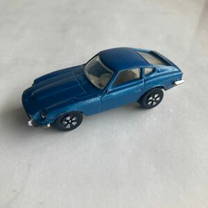 ■昭和レトロ PLAYART　ダットサン 240Z DATSUN フェアレディZ　30Zミニカープレイアート当時物a■検おまけ食玩消しゴム昔グリコ古い超合金